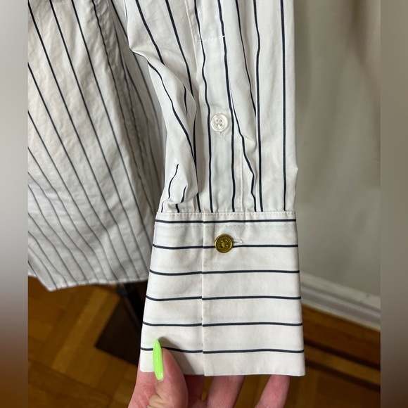 DKNY shirt tunic Size X-Small - Picture 5 of 7